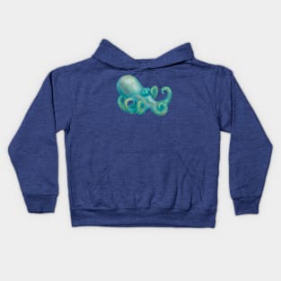 Octopus Kids Hoodie